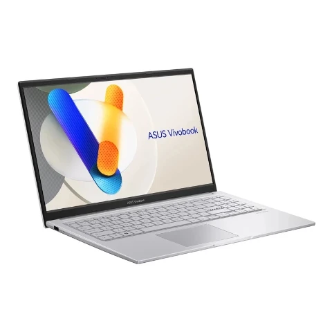 لپ تاپ 15.6 اینچی ایسوس مدل Vivobook 15 X1504VA-BQ3988-Core 7 150U-8GB DDR4 3200MHz-512GB-IPS